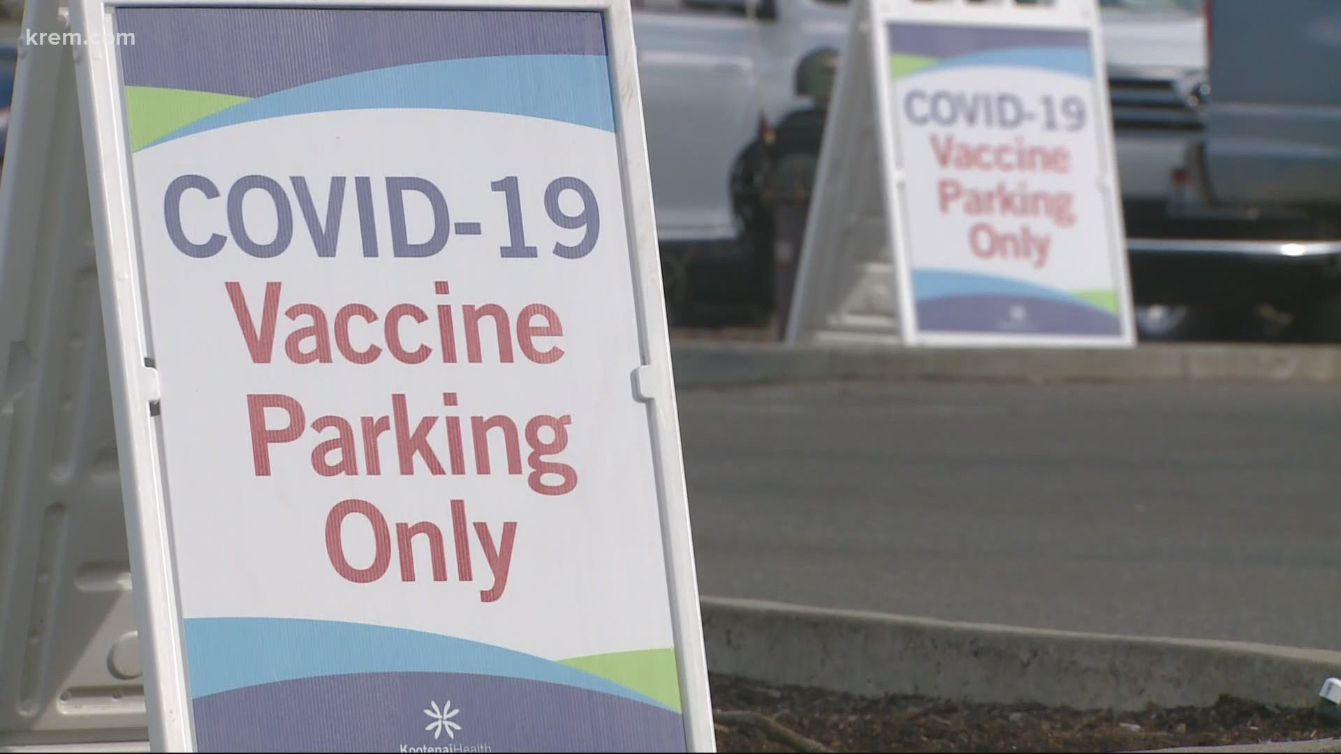COVID-19 vaccine appointments are in short supply throughout Spokane and North Idaho. Here's what you need to know about when you could get one.