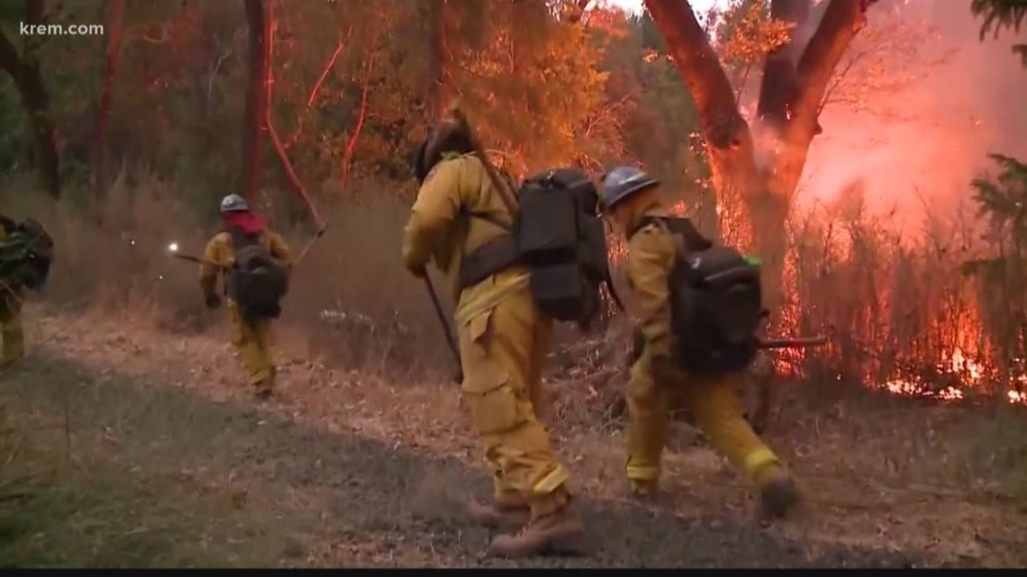 Spokane first responders say they’re prepared for earthquakes in WA