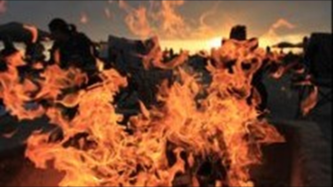 Fire restrictions expanded in Eastern Washington - Vimarsana News