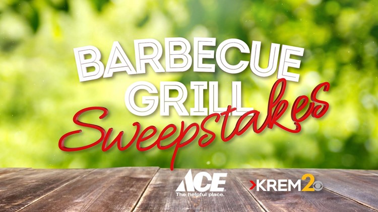 Enter to win an Ace BBQ Grill!