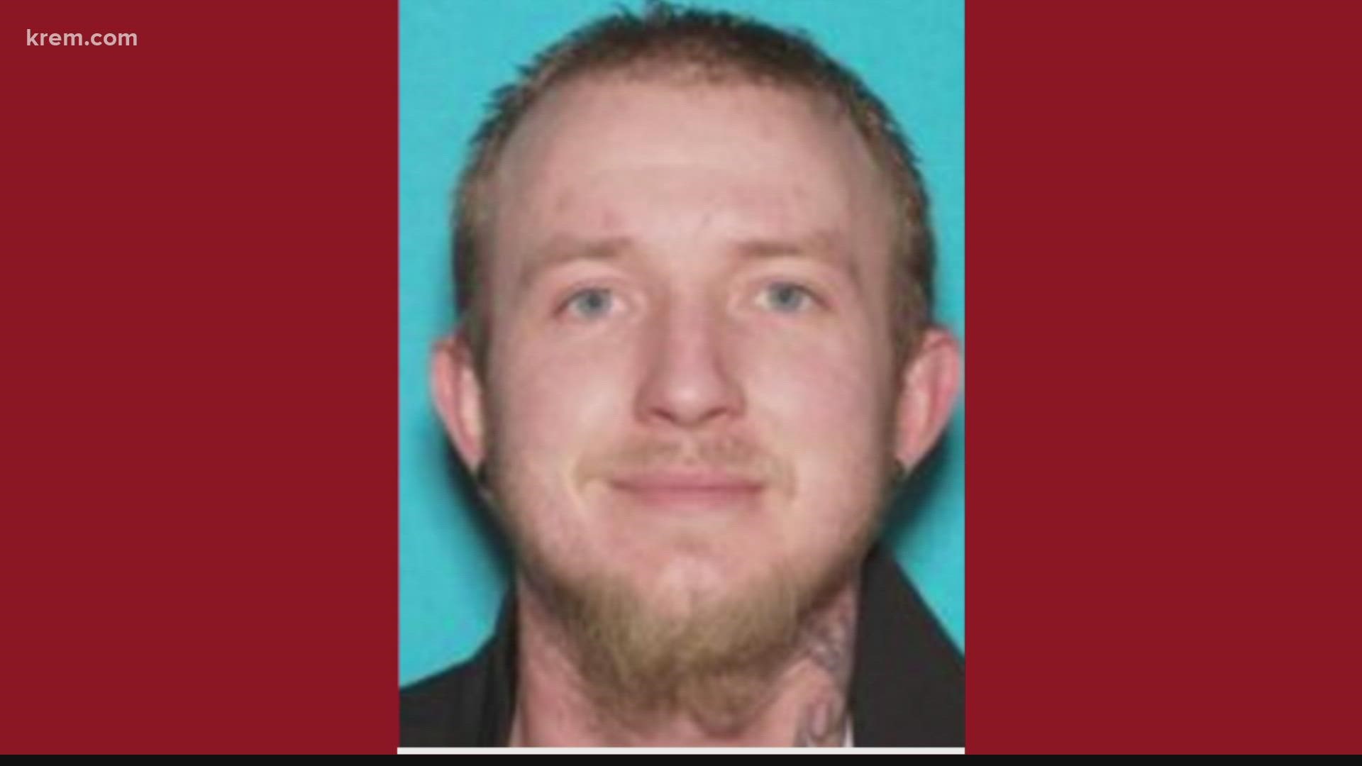 Utah Amber Alert Suspect Could Be Headed To Washington State 0082