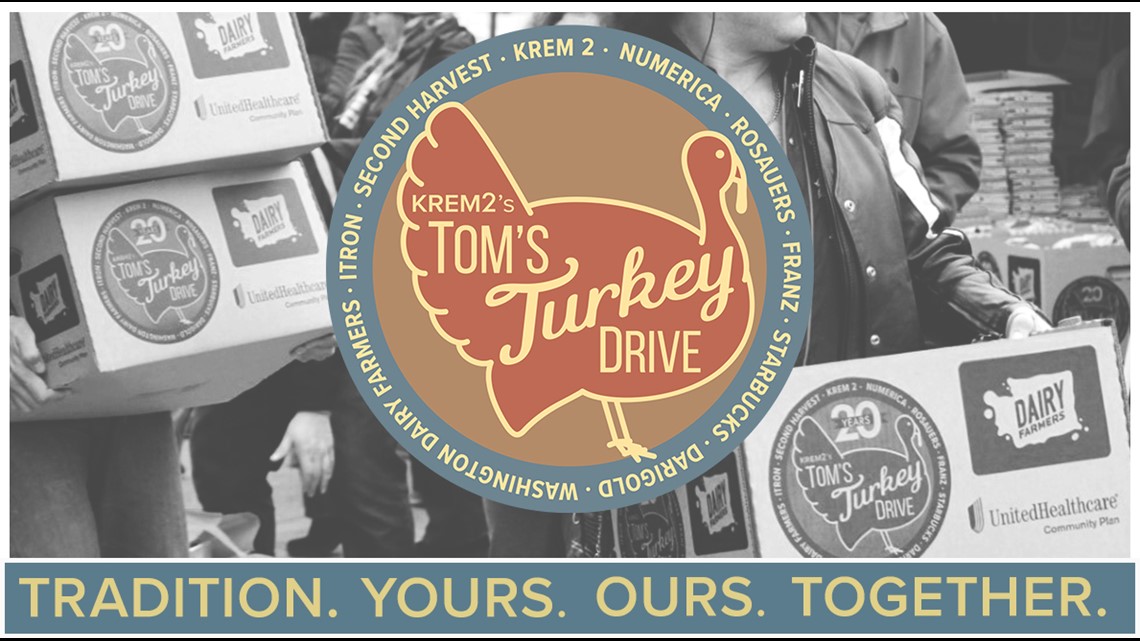 Tom's Turkey Tuesday FAQs for getting Turkey Drive meals this year