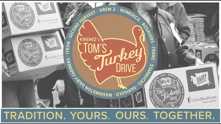 Tom's Turkey Tuesday: FAQs for getting Turkey Drive meals this year