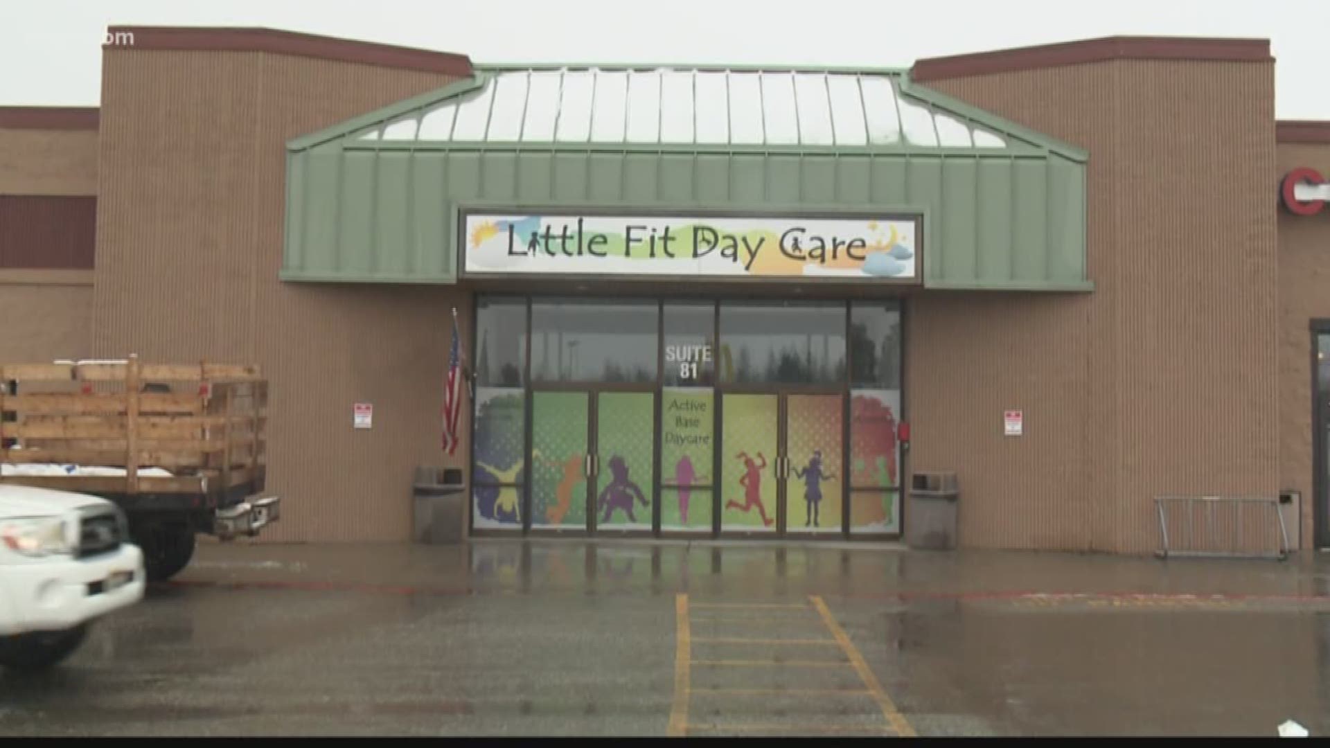 KREM Reporter Taylor Viydo spoke with the owner of a day care in Ponderay who had his license suspended after an infant was injured by other children when allegedly left unattended.
