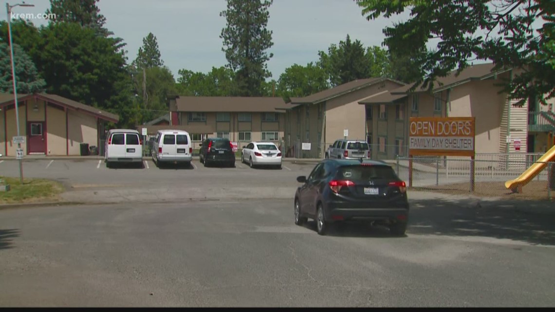 Spokane emergency shelter to reduce capacity due to budget cuts
