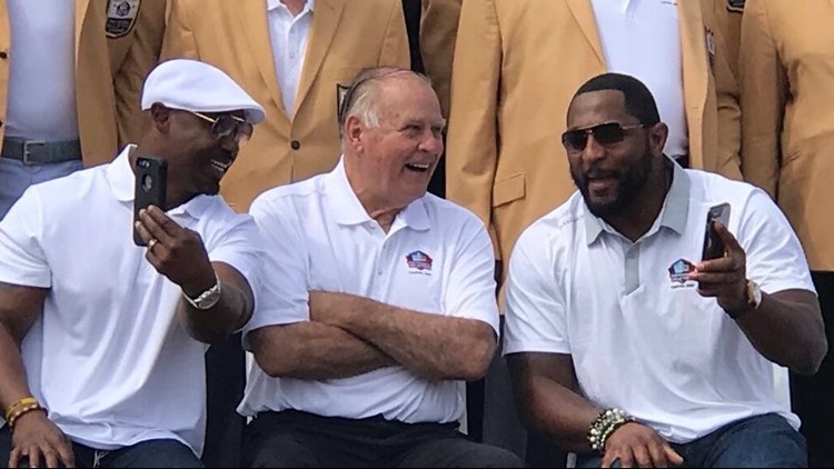 Time to put Jerry Kramer in Canton, while he's here to enjoy it