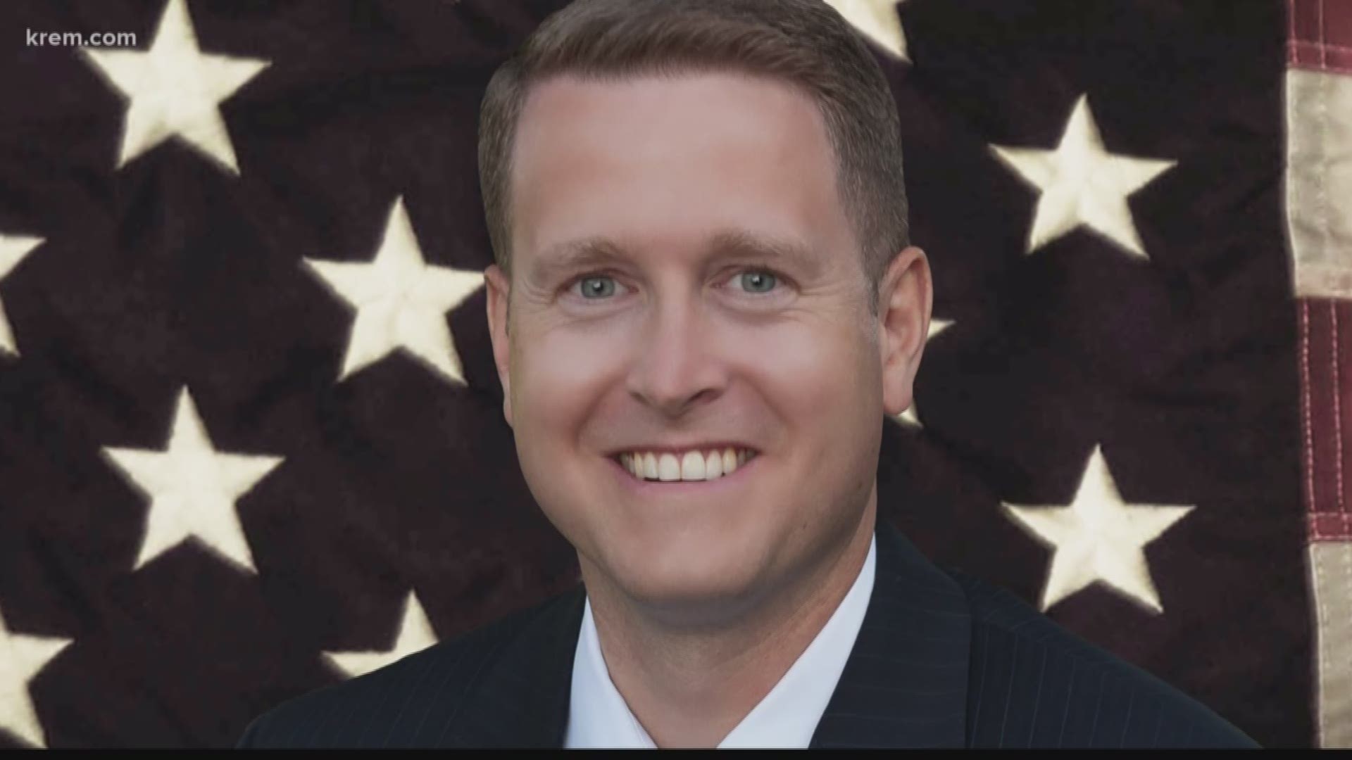 Rep. Matt Shea posted a response to statement condemning him and calling for his resignation from local leaders and groups after a new investigative report from The Guardian.