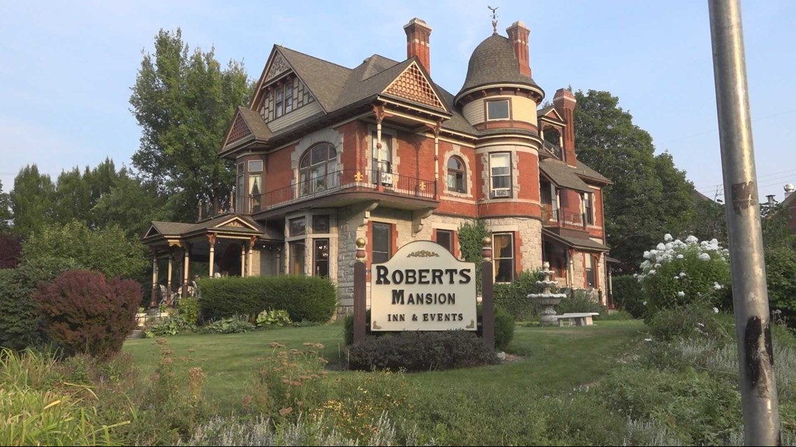 Seattle native takes over historic mansion in Browne's Addition with