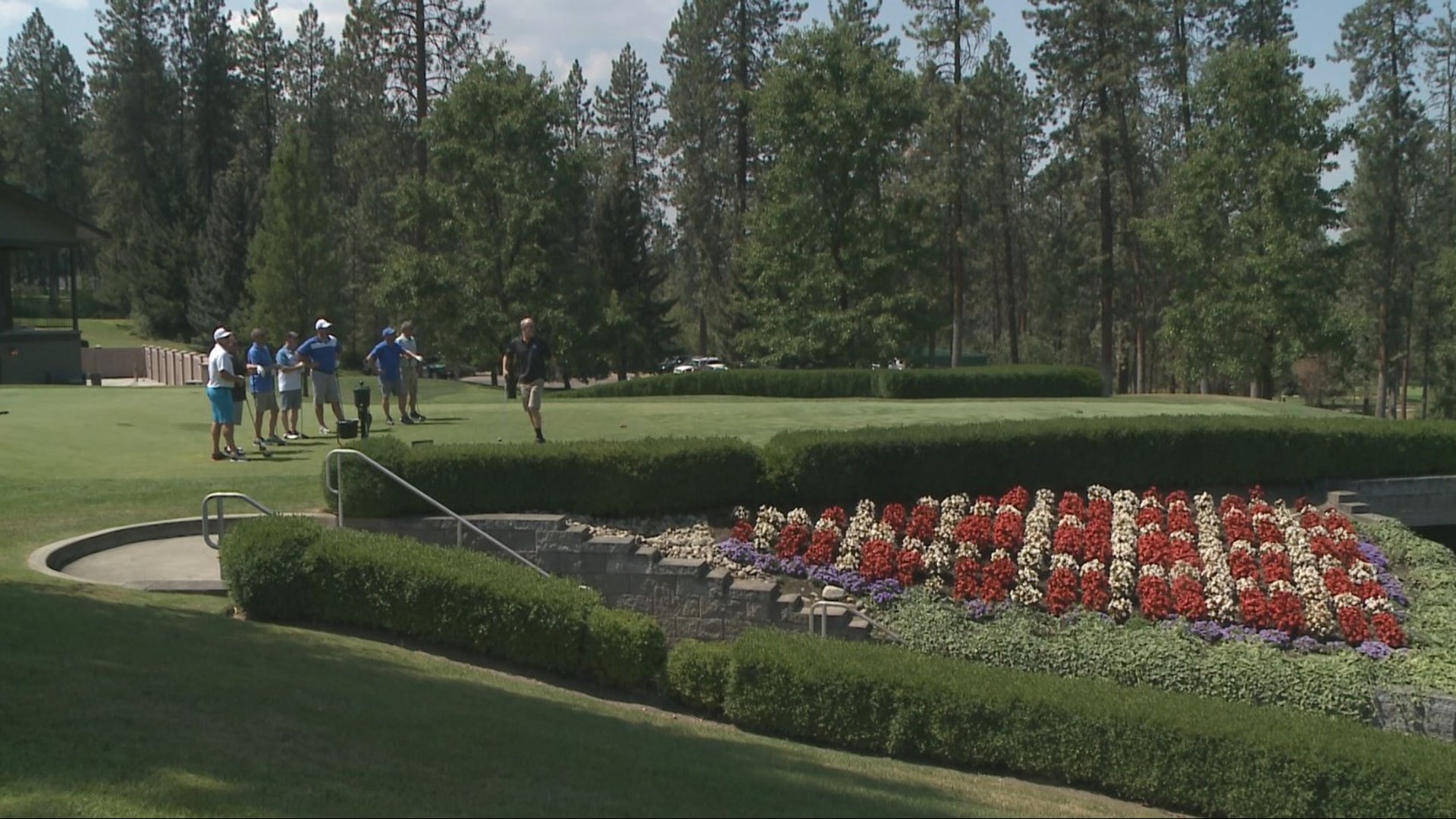 Teams tee up for seventh annual Gleason Golf Classic to benefit ALS