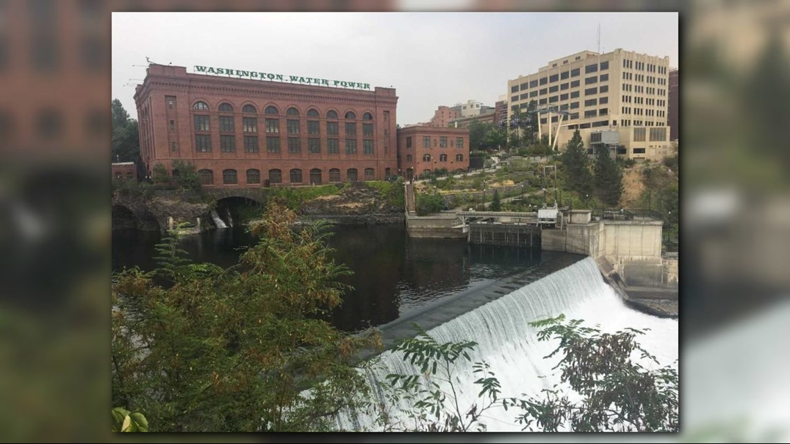 The City of Spokane is asking people to cut down their water use - KREM.com