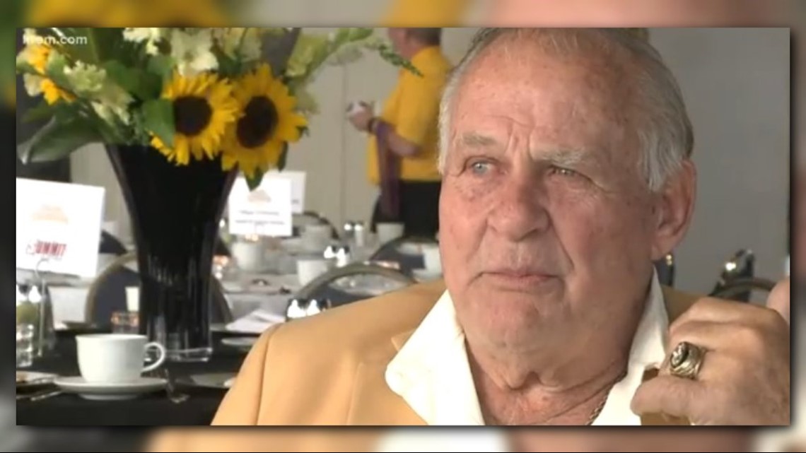 Hall of Famer: Jerry Kramer '58 - Here We Have Idaho: Spring 2019