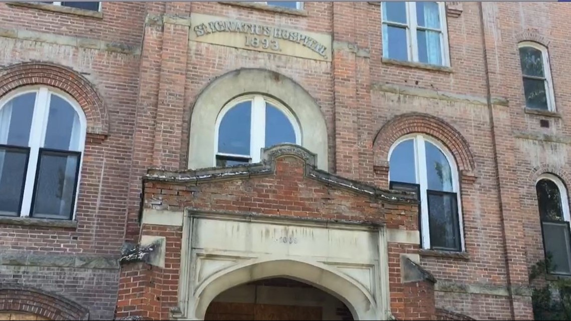 Haunted tours at Colfax hospital halted as owner looks to sell