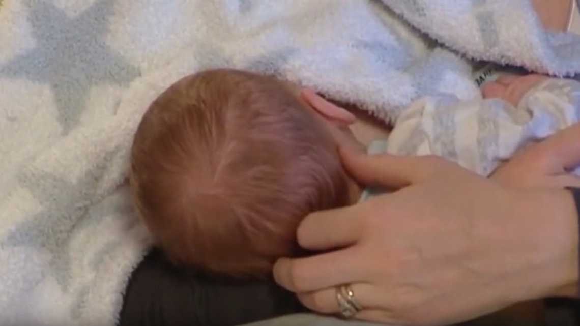 Using pot while breastfeeding can affect normal brain development in