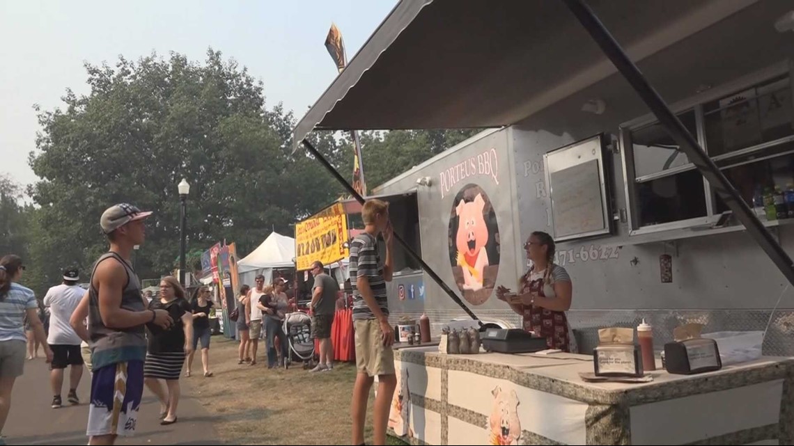 Pig Out in the Park positively impacts Spokane economy