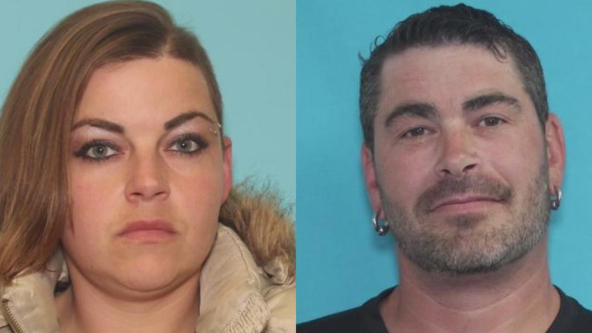 Candi R. Chandler, 36, of Orofino was reported missing on Thursday, June 2. She may be in the company of her ex-boyfriend, Jeremy R. Anderson, 42, police said.