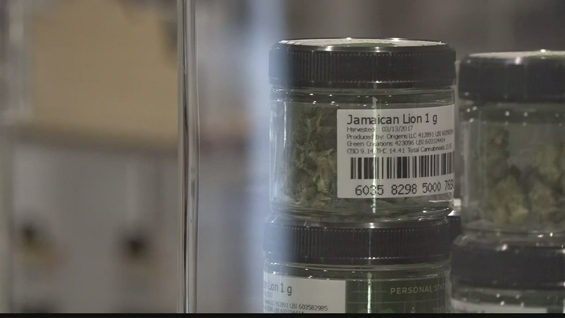 KREM 2's Alexa Block goes to a local marijuana retailer and talks to them about people who have asked about the best weed to smoke for the eclipse.