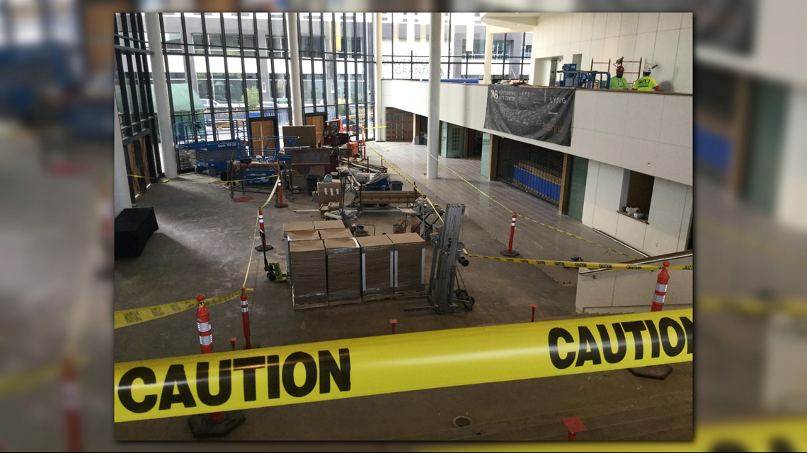 Former INB announces grand reopening after 22M renovation, reduces