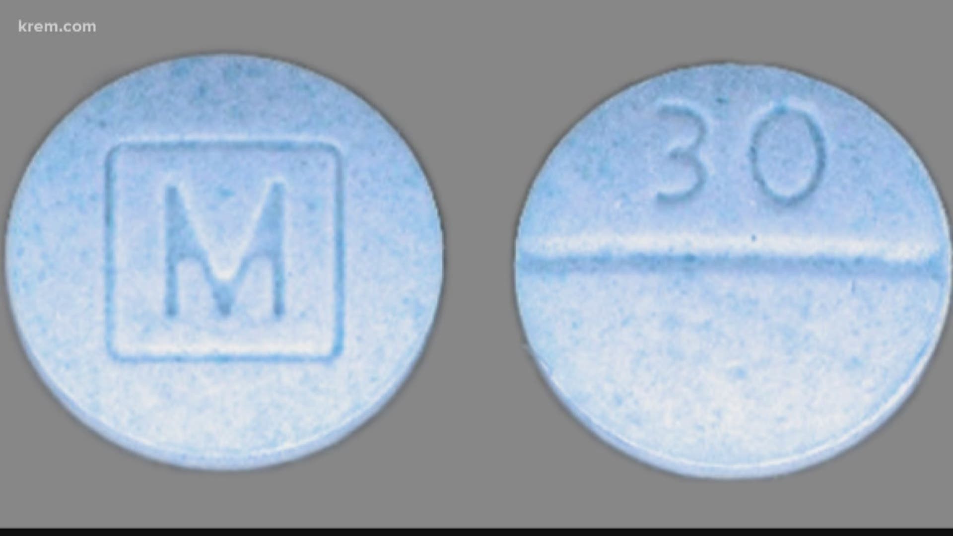Fentanyl pills disguised as Oxycontin caused the deaths of 3 western Washington teens in recent weeks. Spokane health officials warn everyone to stay away.