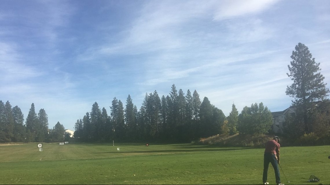Spokanearea golf courses prepare for May 5 return