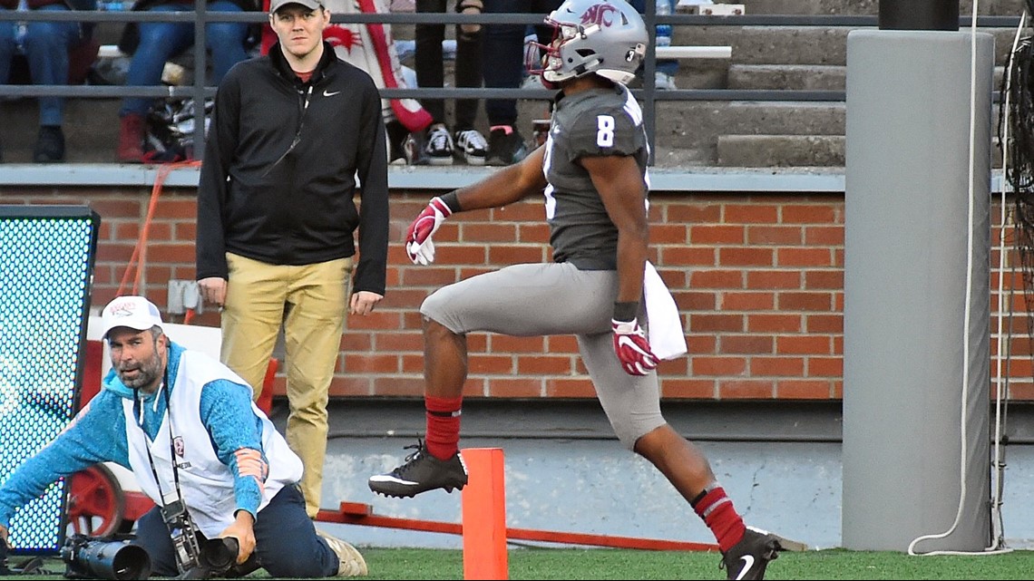 WSU Gets First Pac-12 Win Against Utah | Krem.com