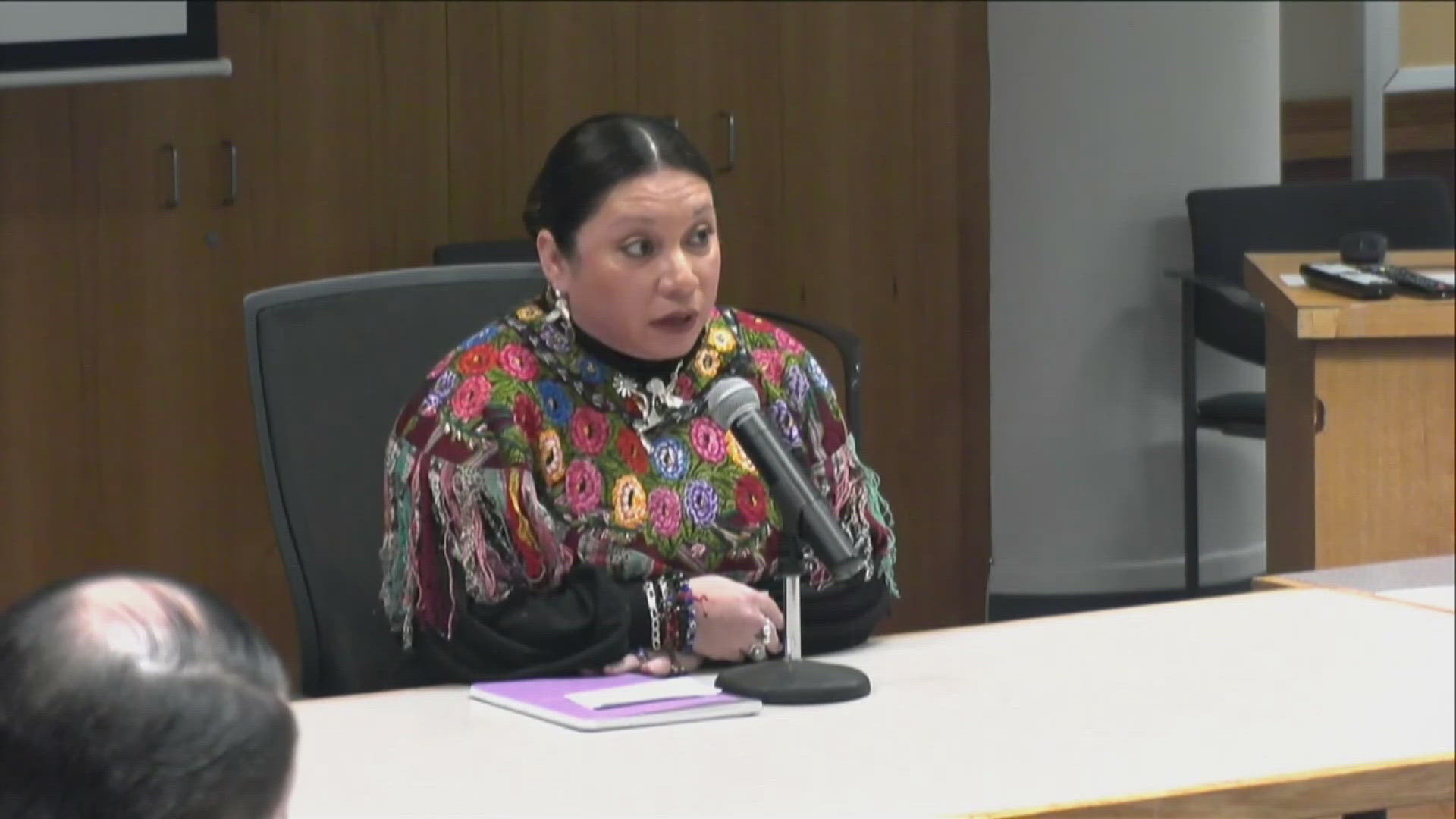 Navarrete, who represented District 2 on City Council, said in a statement that it is "time for me to move on to new challenges and opportunities."