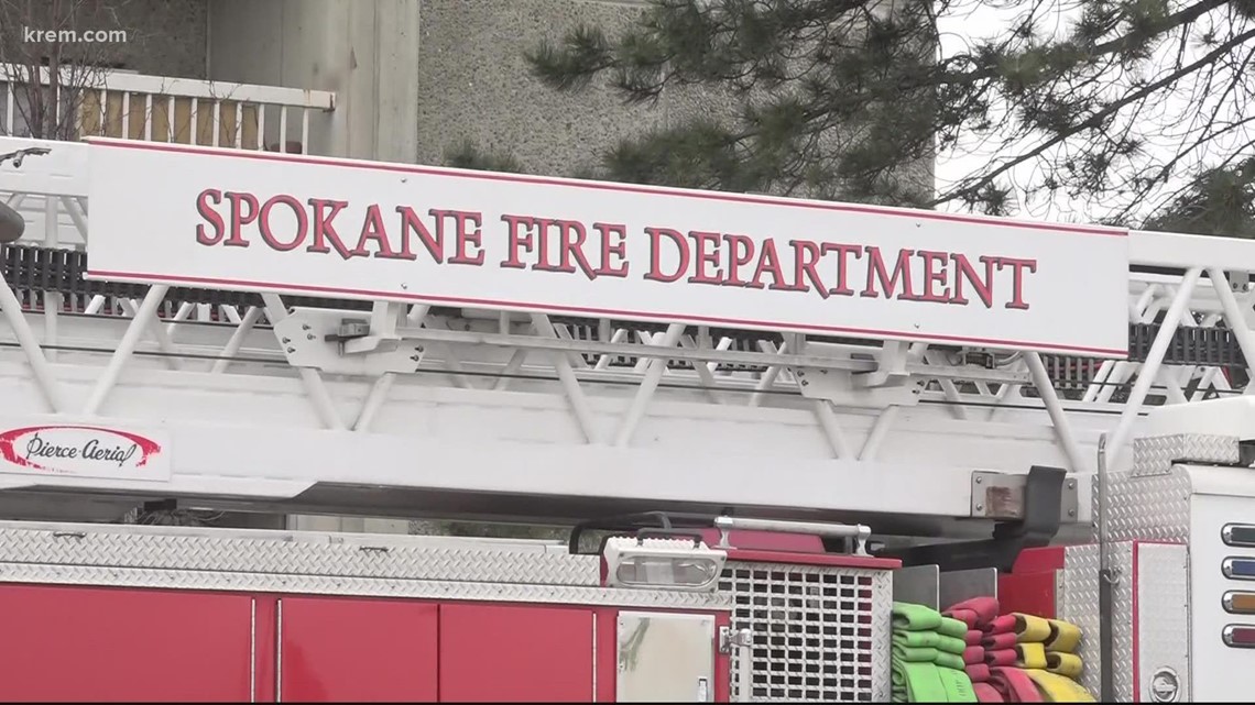Spokane fire chief raises alarm on lack of fire protection in older buildings