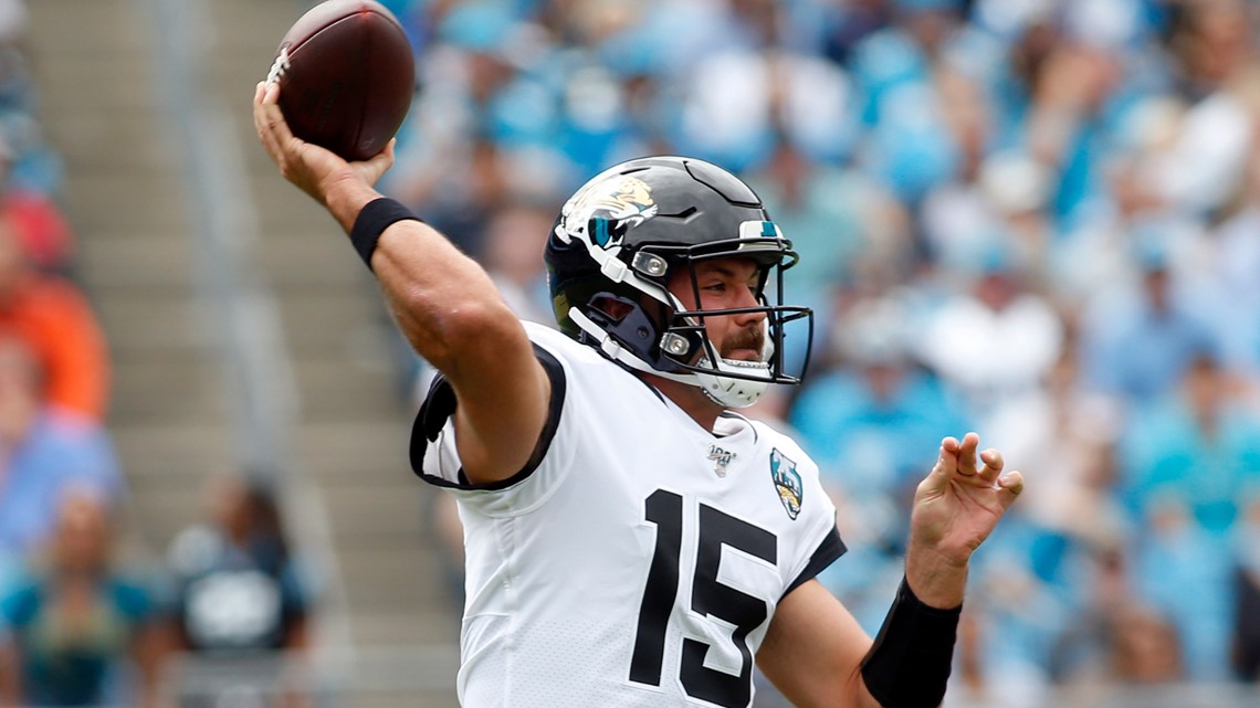 Jacksonville Jaguars Lose 34-16 to Lions As Gardner Minshew Fails