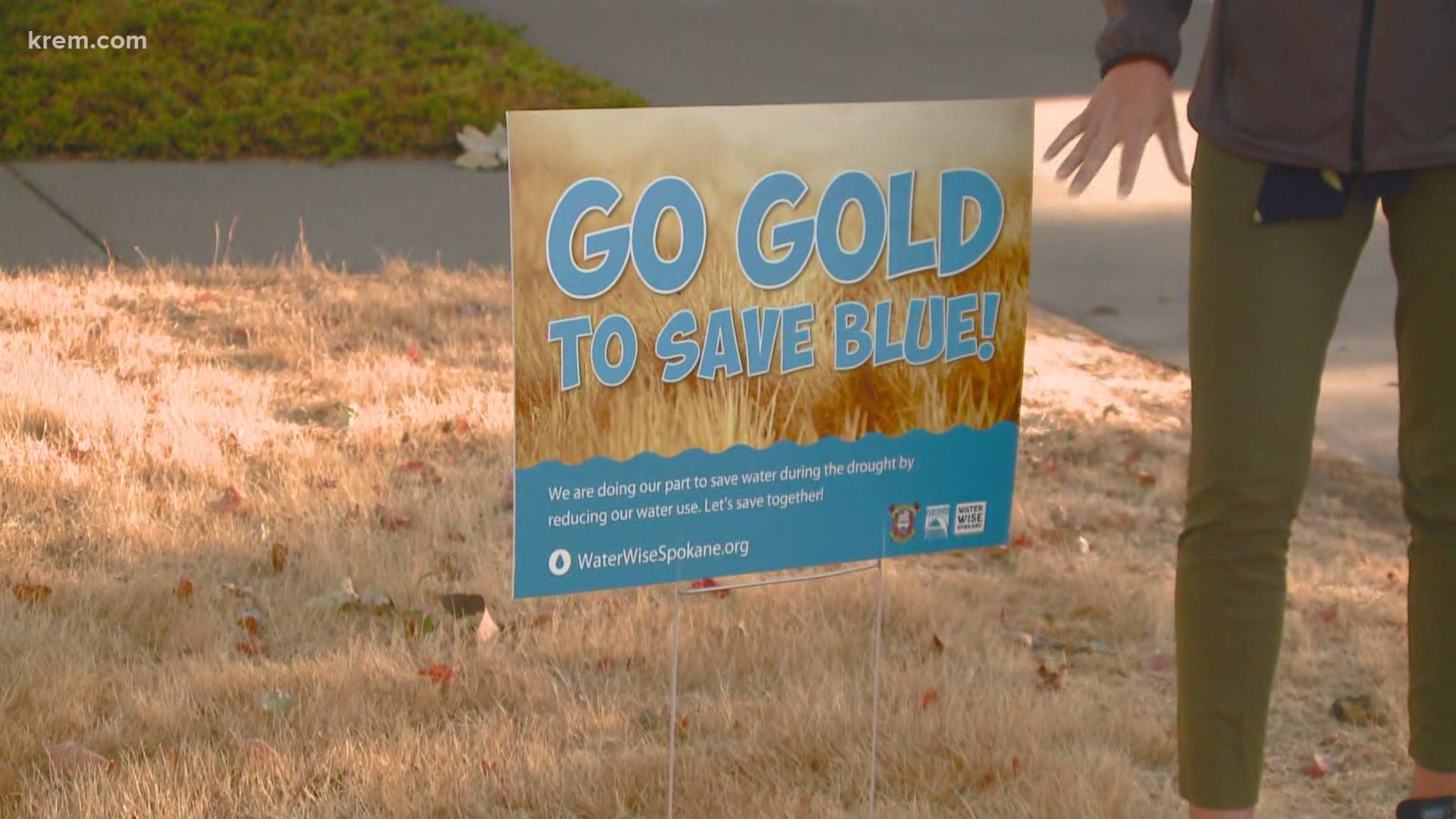 Governor Jay inslee declared the state in a drought emergency.