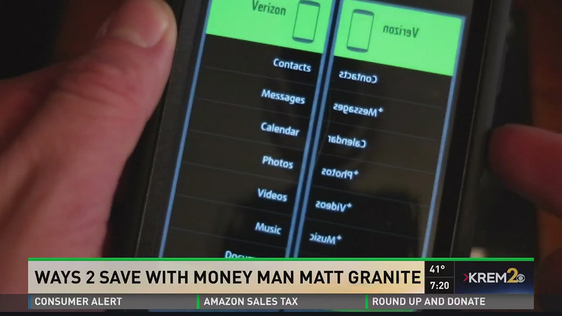 The days of paying for cloud storage stop right now. Money Man matt granite has a solution to save your smartphone!
