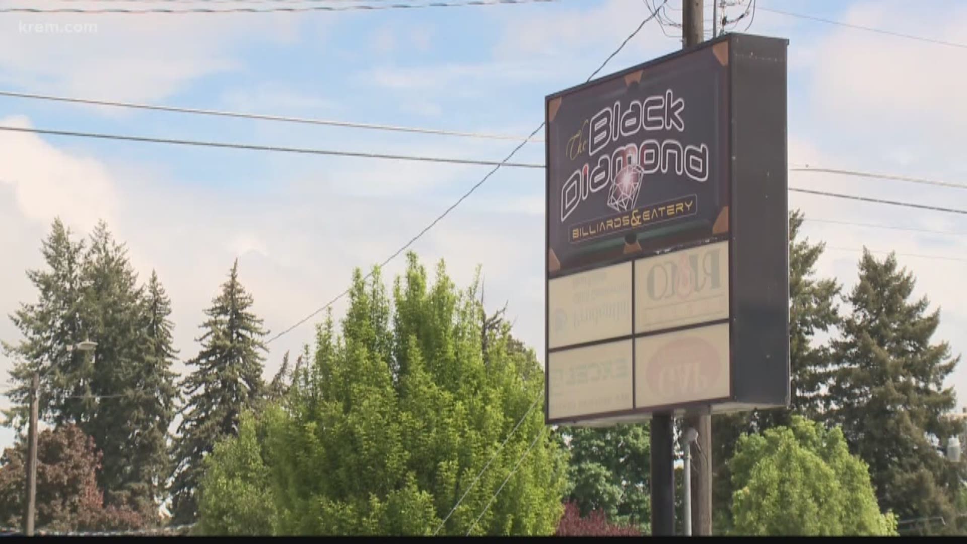 Owners say the bar has cut its capacity in half and is screening employees for coronavirus symptoms at the beginning of their shifts.