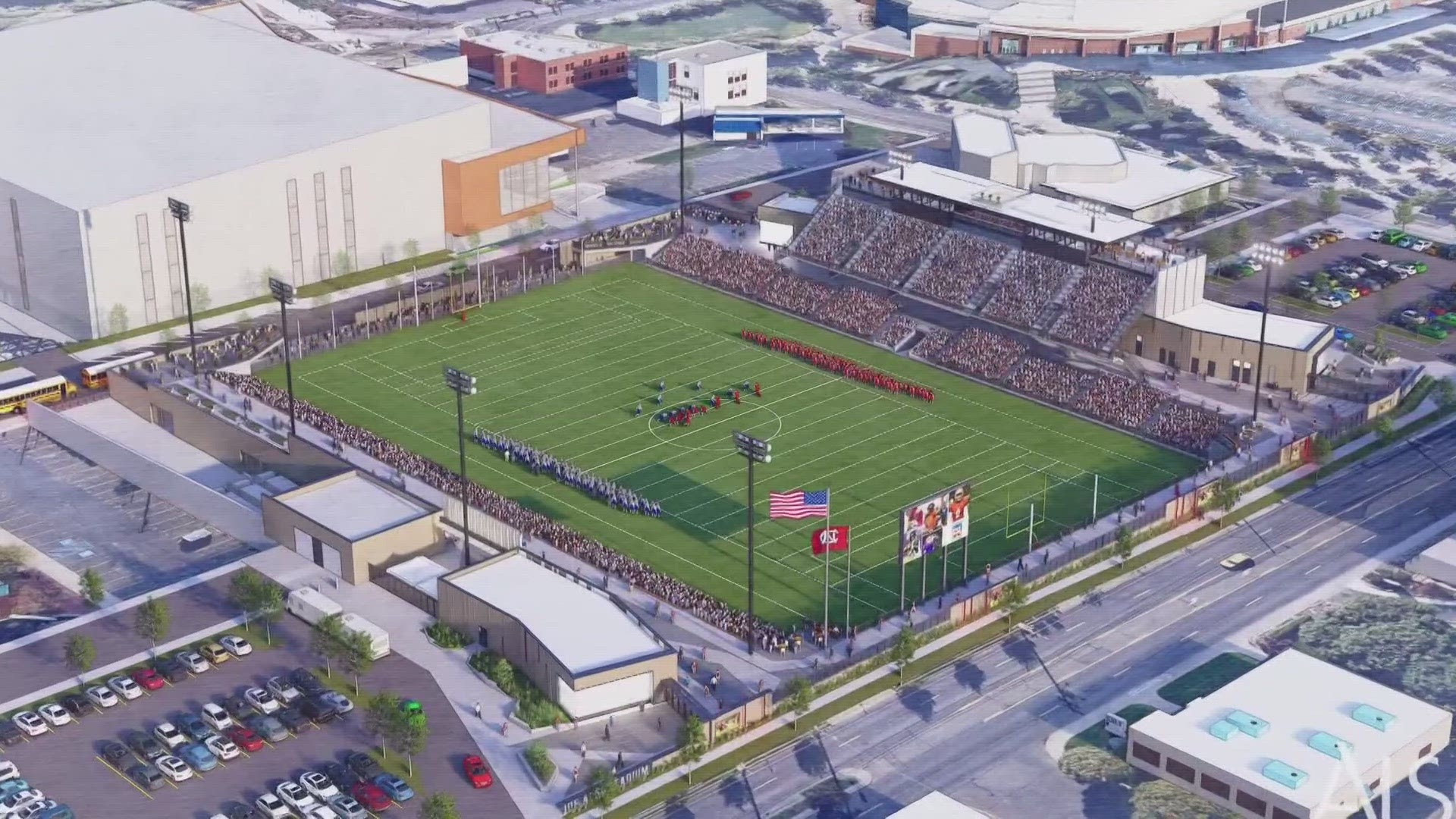 ONE Spokane Stadium, which is set to open this fall, is planning a number of grand opening events throughout the month of September.