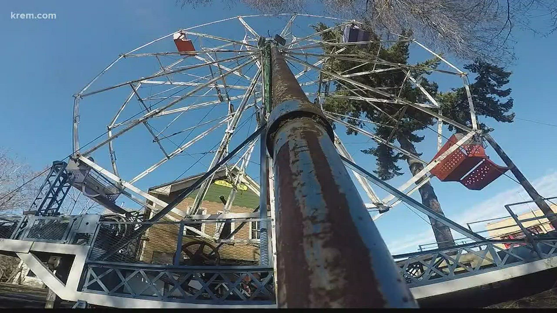 The story on the Hillyard Ferris wheel (3-8-18)