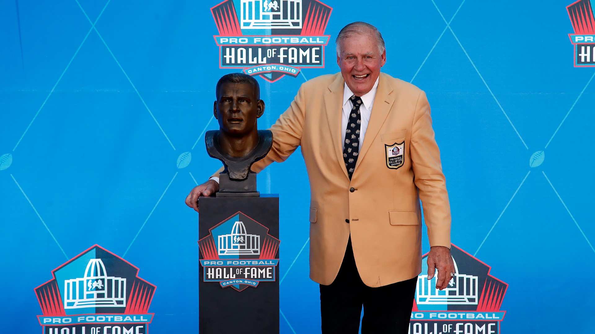 Jerry Kramer finally gets his Hall of Fame ticket - NBC Sports