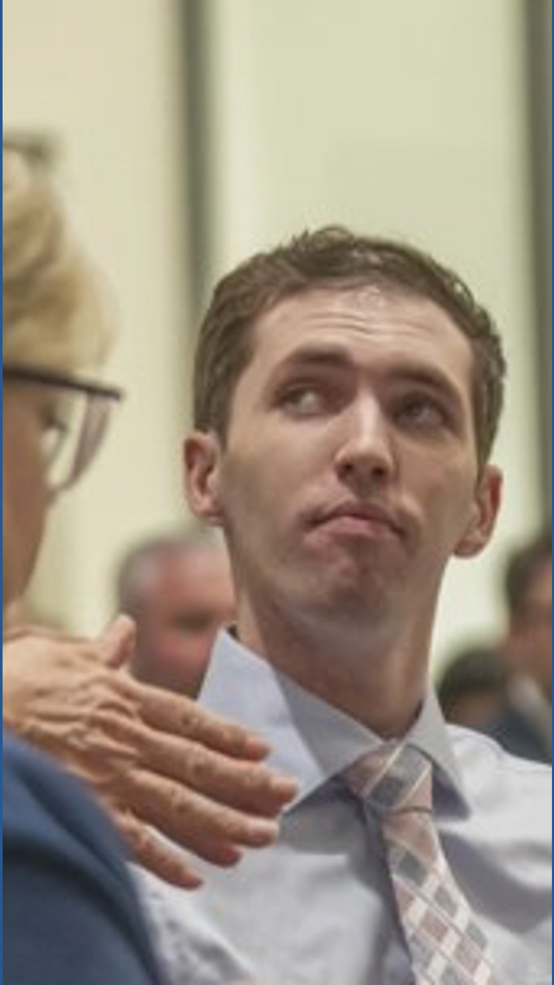 The man accused of killing Charlie Kirk appears in court for 1st time ...