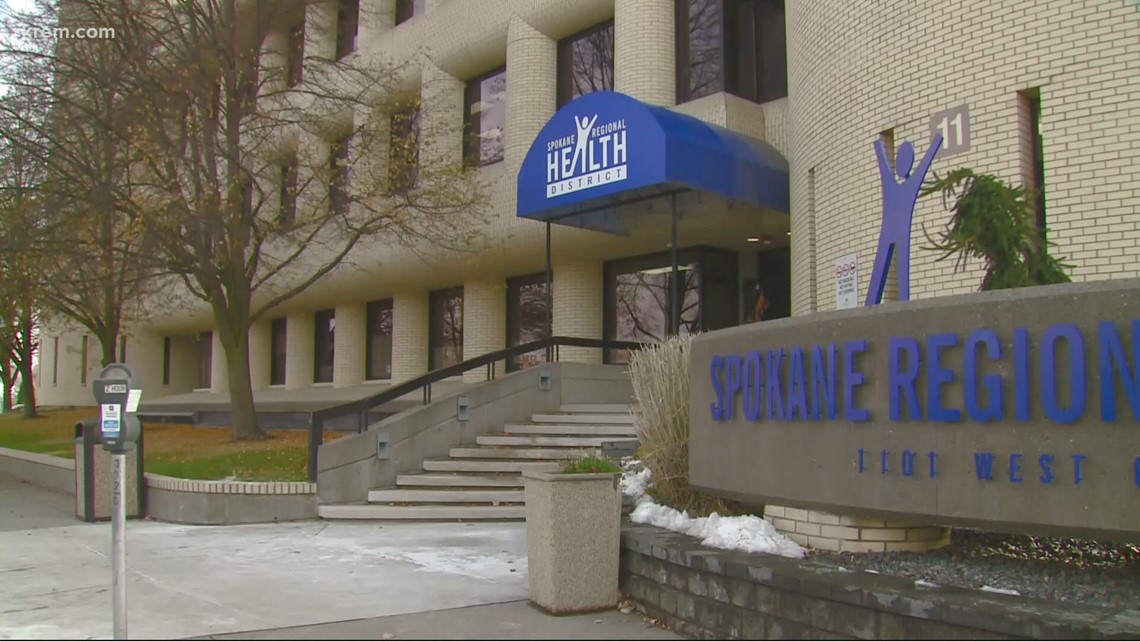SRHD Board of Health Chair claims Amelia Clark didn't fire Dr. Bob Lutz - Vimarsana News