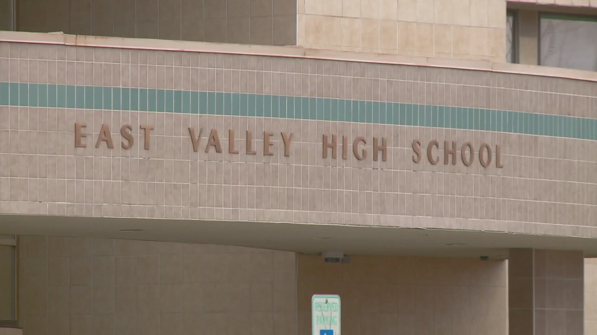 A teacher from East Valley High School was arrested in May for allegedly shooting at his ex-wife.