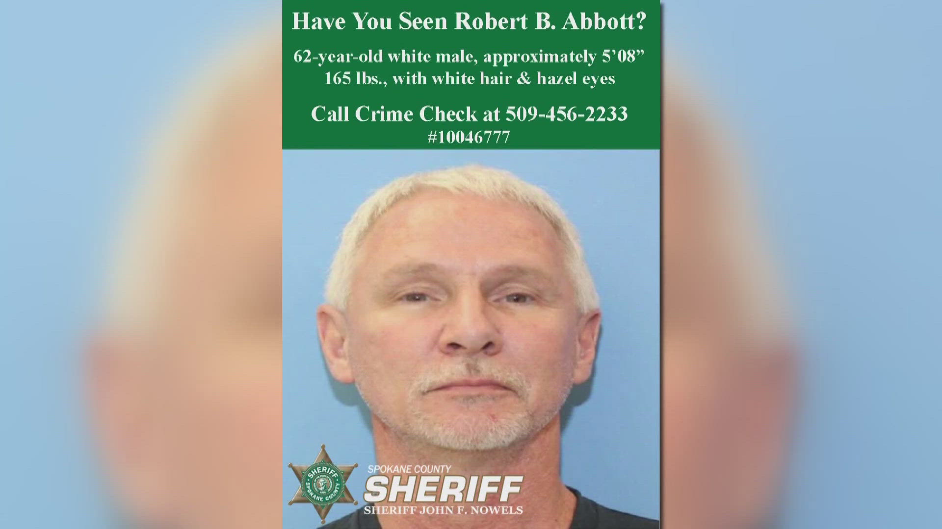 A look at what court documents say about the timeline of the alleged robbery-murder of Robert Abbot that started in April. His body still has not been found.