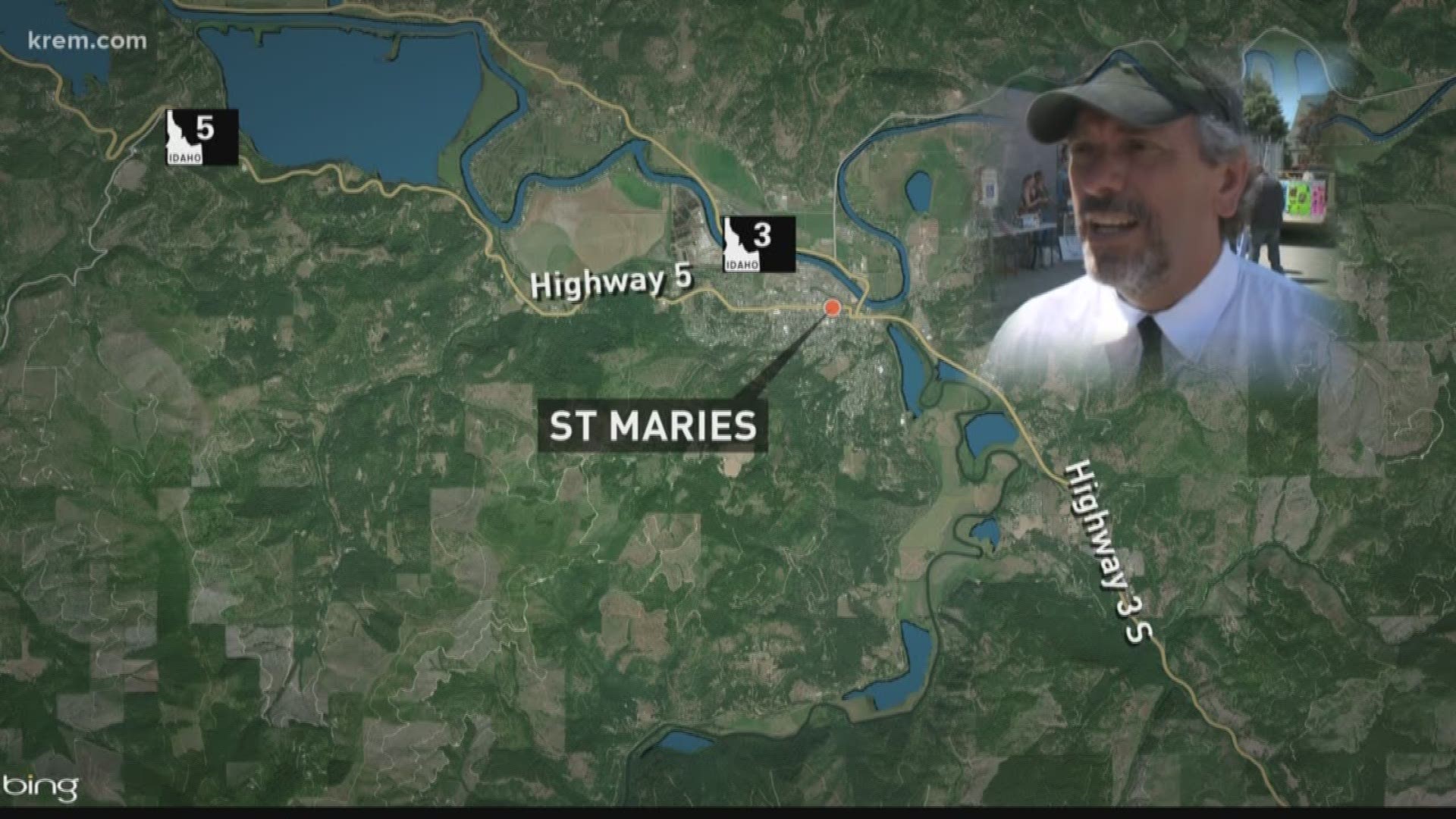 Scott Maclay, known as Dumpozzie Dot Com, killed in motorcycle crash near St. Maries