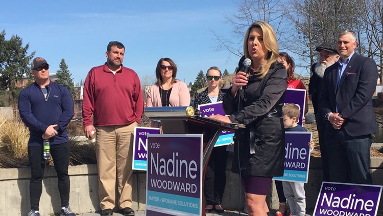 Spokane Mayoral Race Who are the 2019 candidates