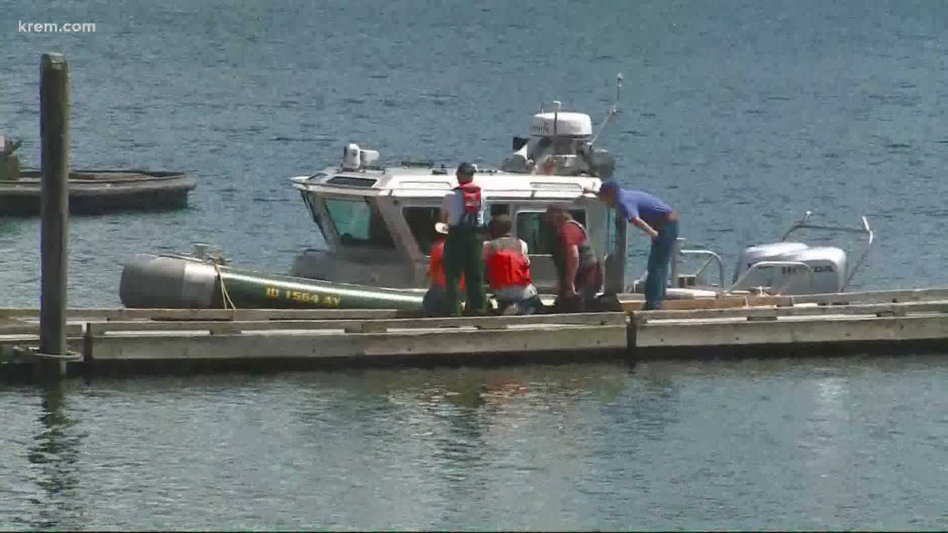 What We Know About The Lake Coeur D Alene Plane Crash Victims