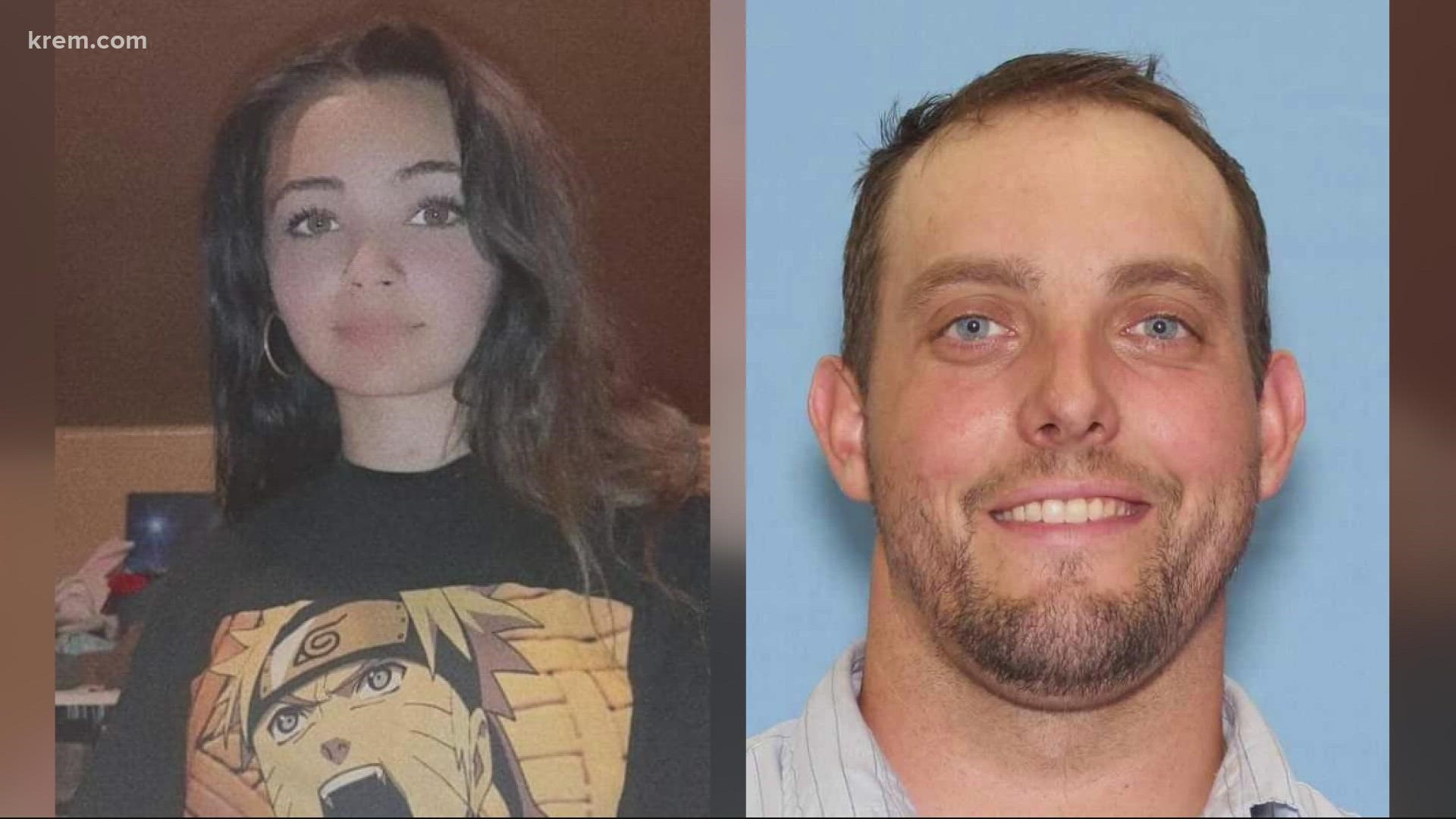 AMBER Alert issued for missing 15-year-old girl from Lewiston believed to  be with sex offender