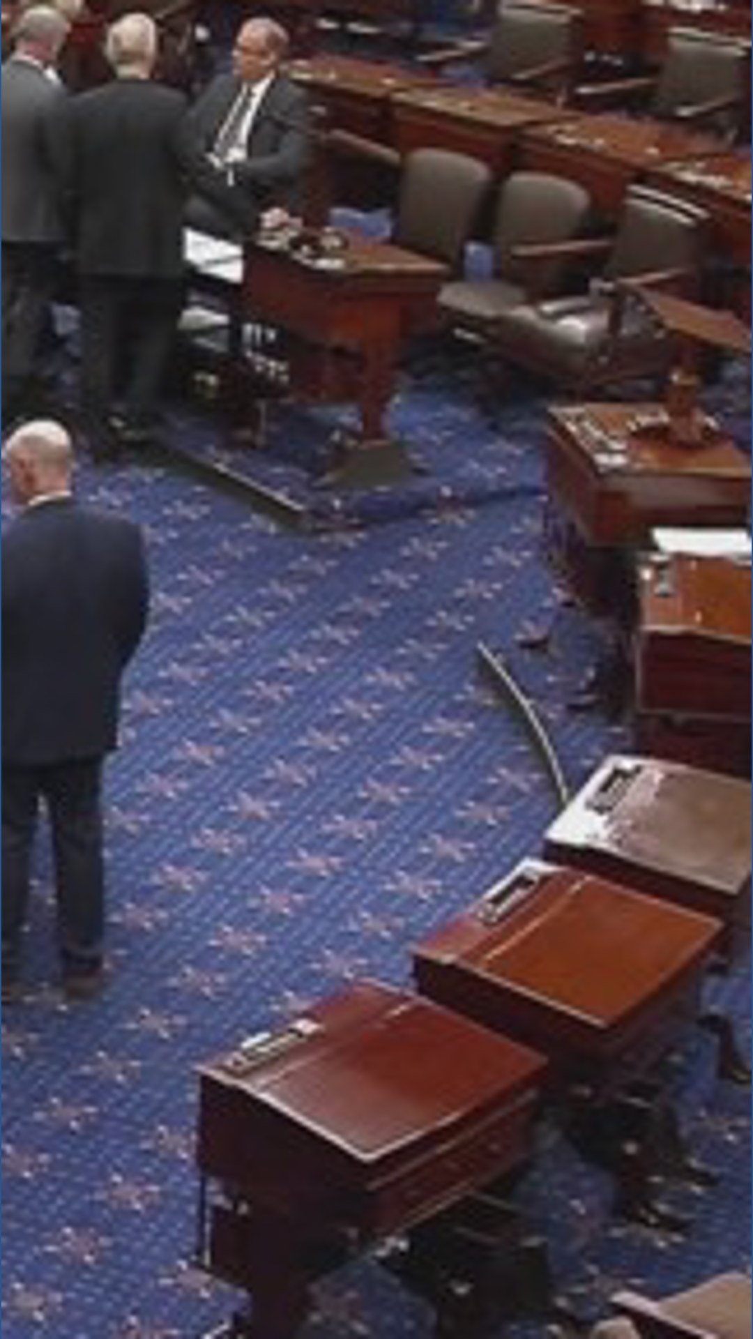 Senate Democrats vow to block DHS funding bill after Minnesota shooting ...