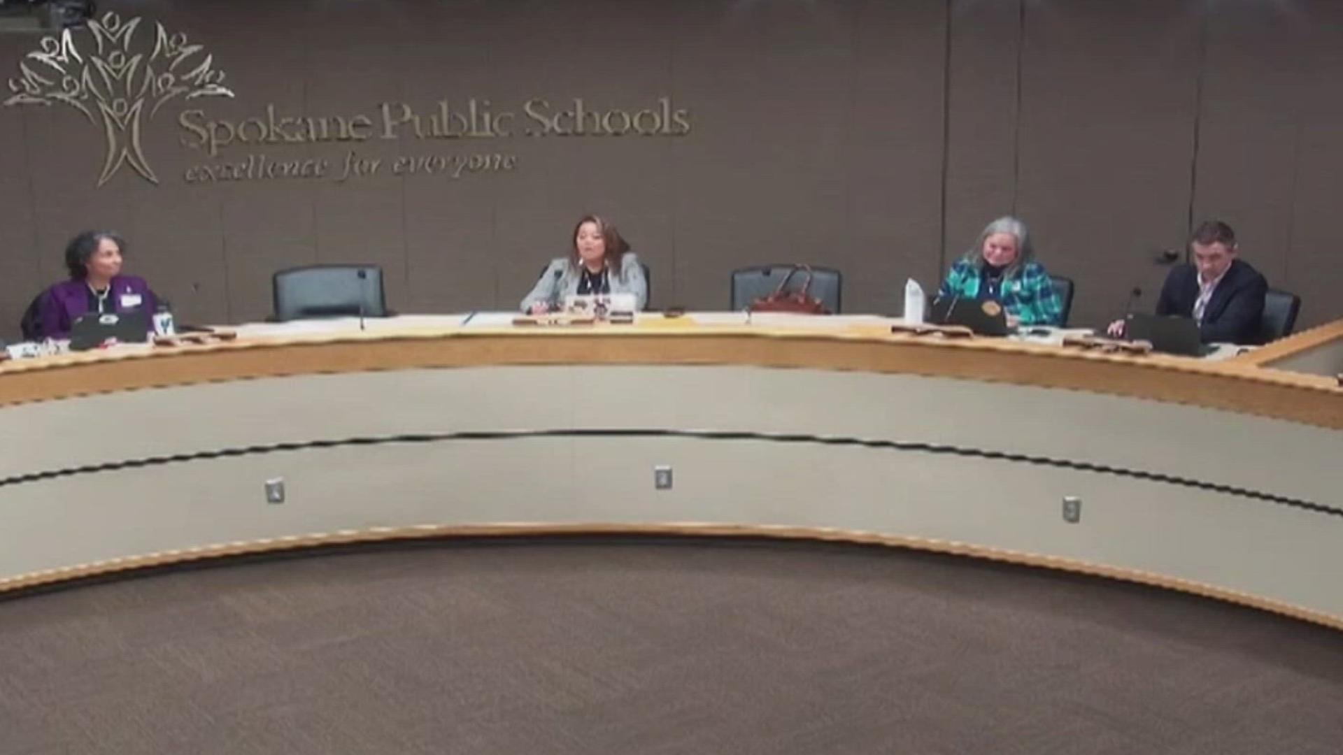 Spokane schools consider major bus, start time changes by 2027 | krem.com