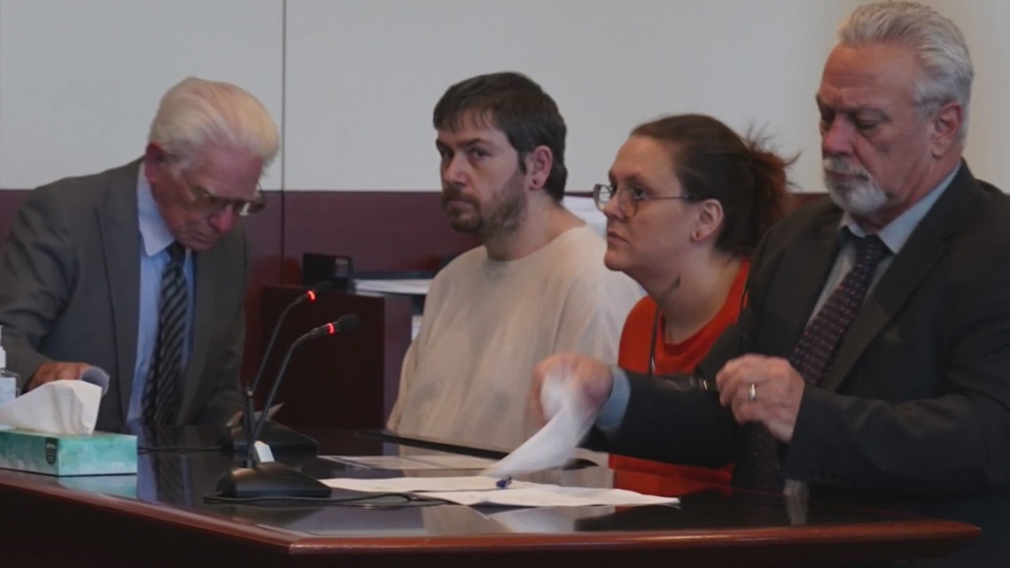 California couple arrested in Liberty Lake allegedly 'starved' teenage girl to death, now face murder charges