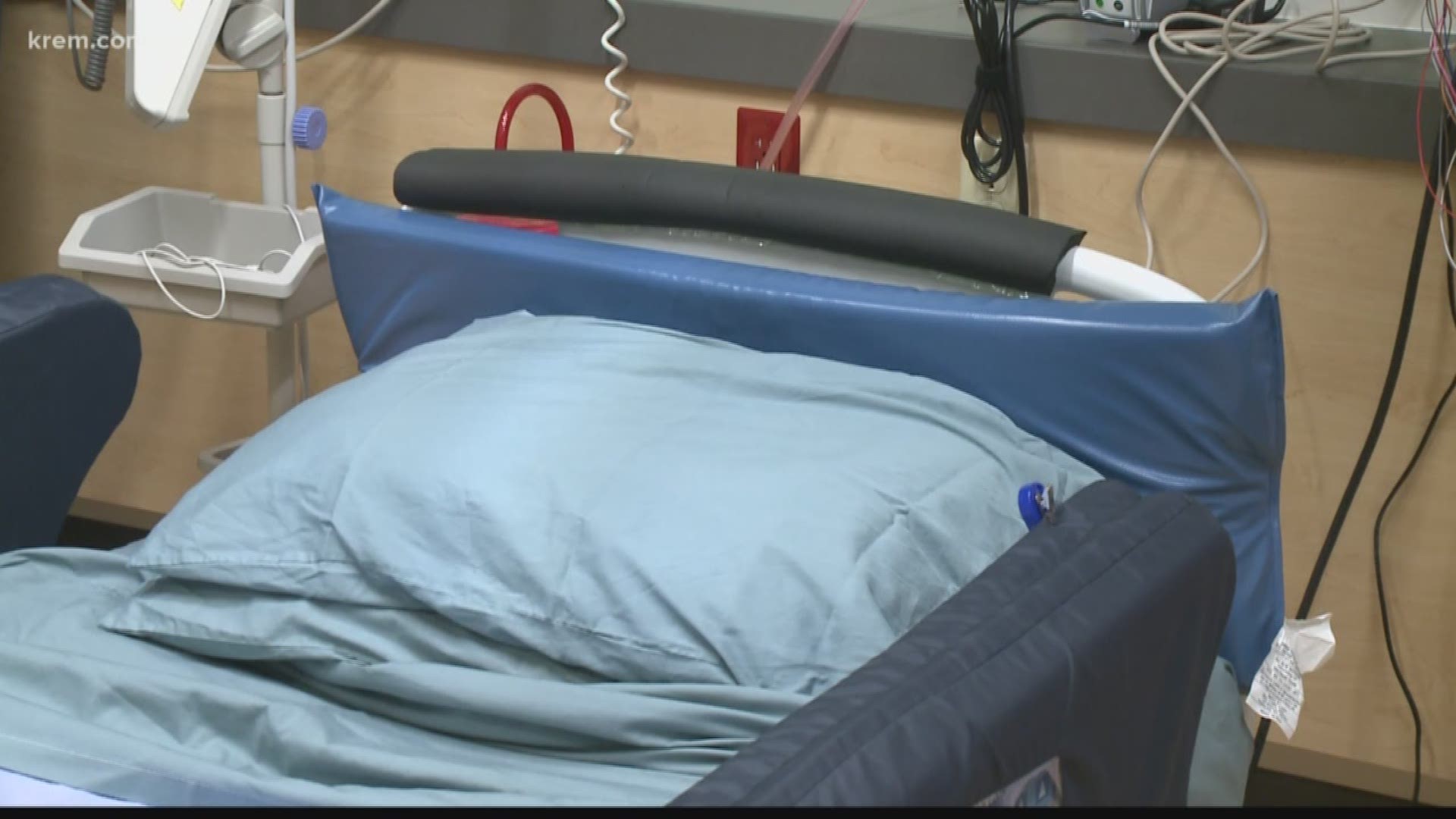 Kootenai Health opened a state of the art room designed to treat people with seizures.