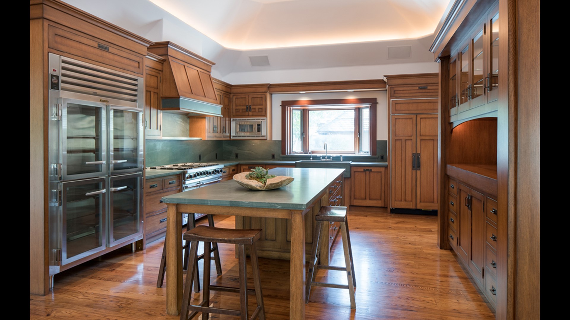 Check out the Hailey ranch of actor Bruce Willis