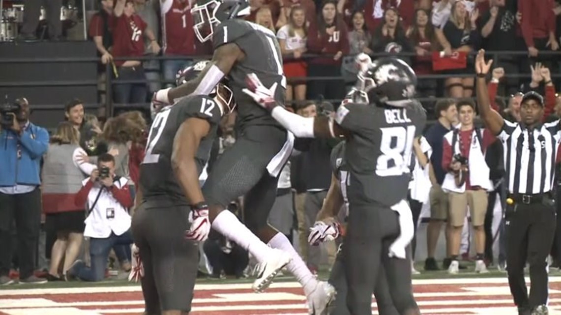 WSU win streak over Oregon State ends at 8 as Cougs lose 24-10 - CougCenter