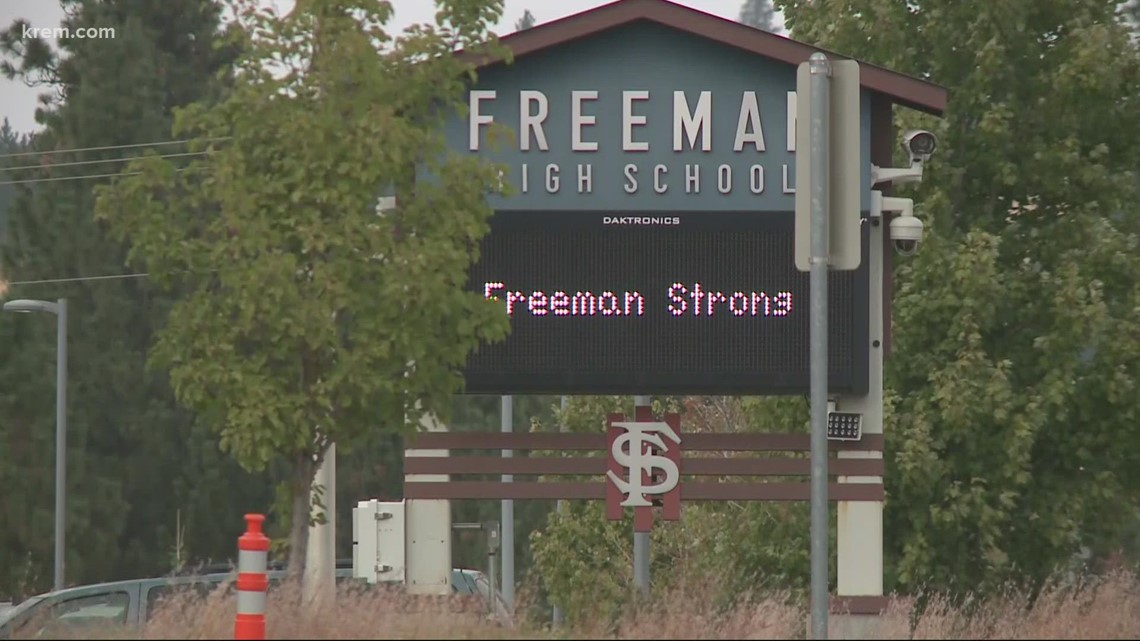 Freeman students describe events of shooting on second floor - Vimarsana News