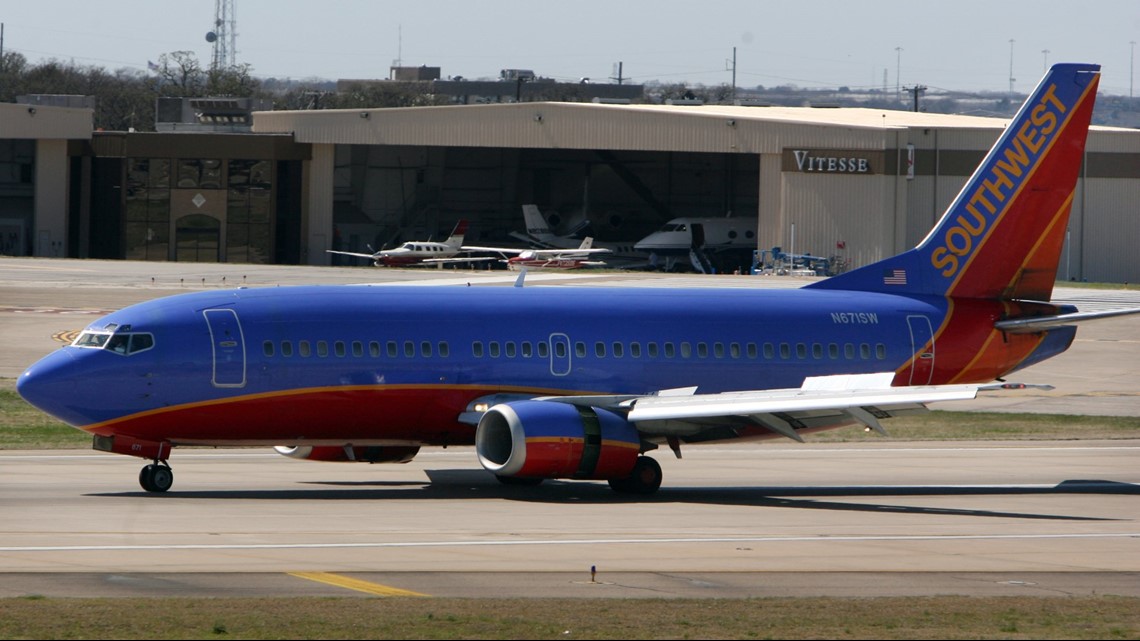 Southwest launches first nonstop flight from Spokane to San Diego ...