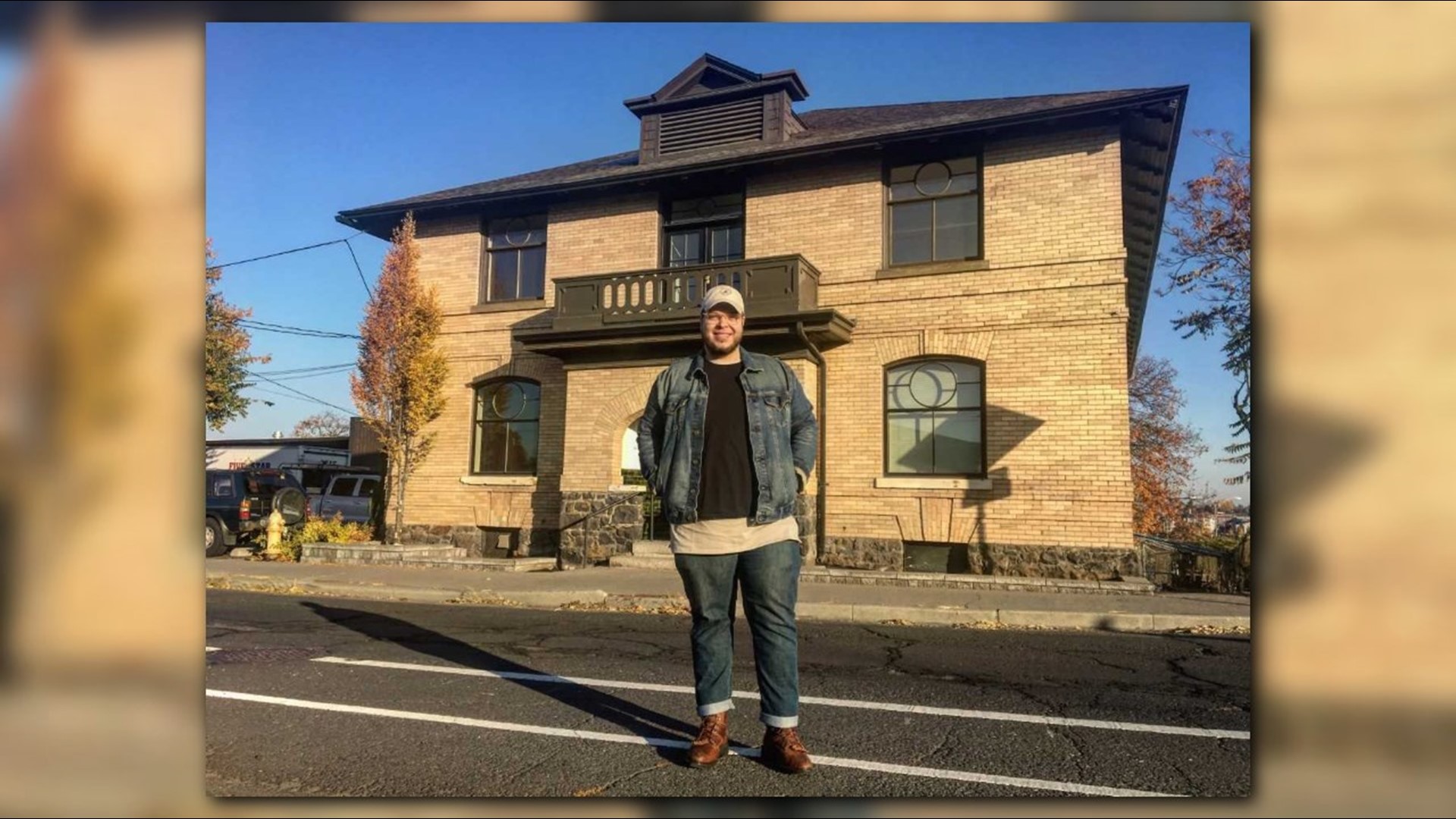 Ladder Coffee owner who got second chance to open new location